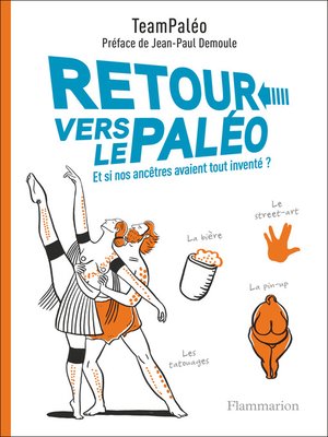 cover image of Retour vers le Paléo